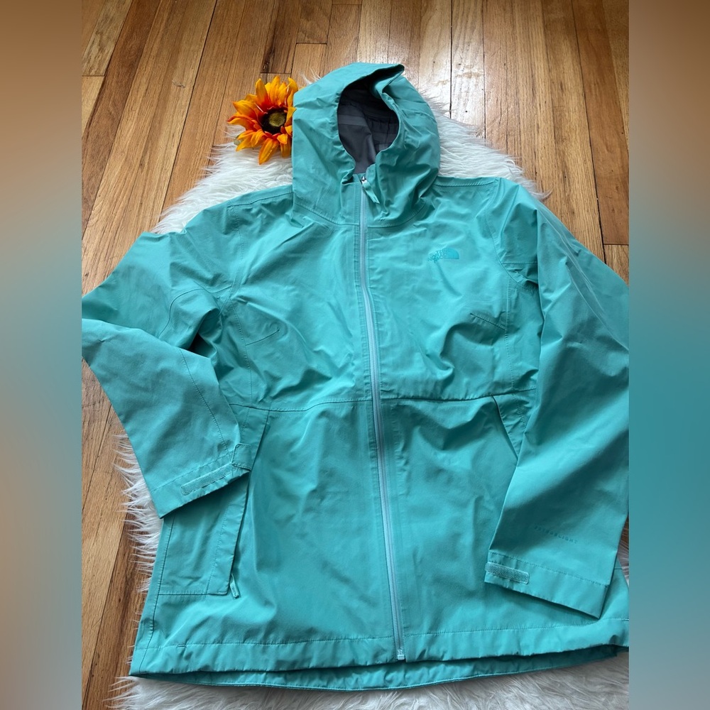 $230 LIKE NEW North Face DRYZZLE FUTURELIGHT Jacket